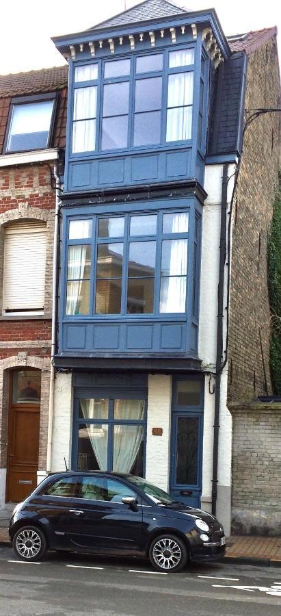 Belle Rade Les Crustaces Dunkirk Exterior photo
